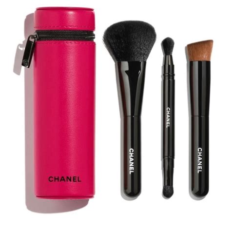 chanel blush brush dupe|chanel diva brush set 2023.